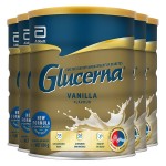 【澳洲直邮】PediaSure 雅培 Glucerna SR 怡保康 糖尿病人专用营养奶粉 850g 6罐   爆罐不理赔 
